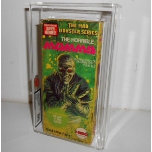 MEGO MUMMY 8" BOXED DOLL GRADING