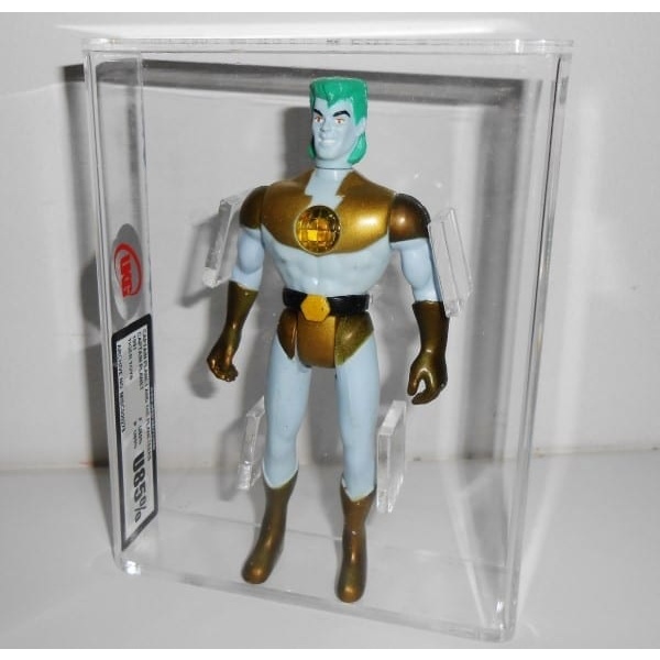 CAPTAIN PLANET SINGLE FIGURE GRADING