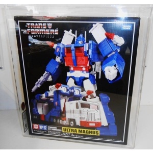 TRANSFORMERS MASTERPIECE MP-22 ULTRA MAGNUS GRADING