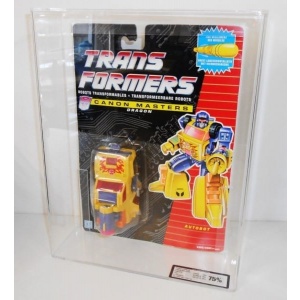 TRANSFORMERS G1 CANON MASTERS GRADING