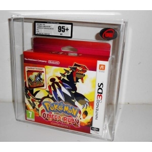 NINTENDO POKEMON 3DS STEELBOOK BOXSET