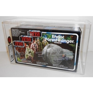 STAR WARS ENDOR FOREST RANGER TRI LOGO
