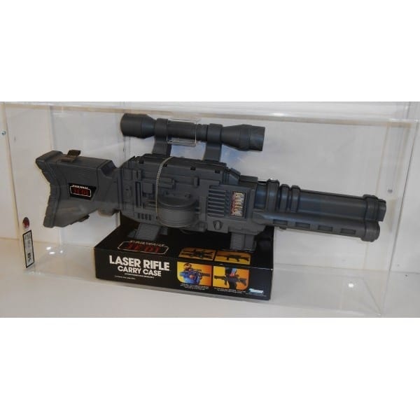 Star Wars Laser Rifle Carrying Case Grading