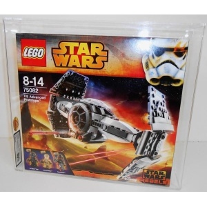 Lego Star Wars Tie Advanced Prototype 75082 Grading