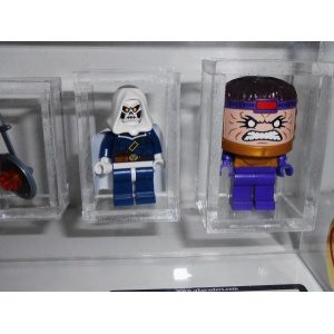 Lego Marvel Super Heroes 76018 Loose Custom Grading