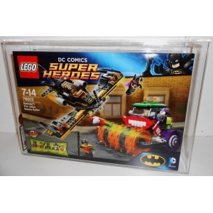 Lego 76013 Batman The Joker Steam Roller Grading