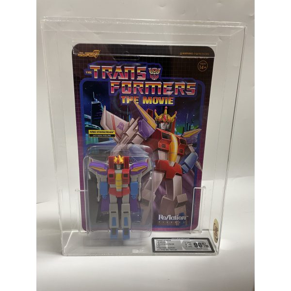 Funko/Reaction/Super7 Standard Carded Size Figure Grading