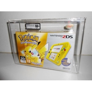 2DS GAME CONSOLE GRADING