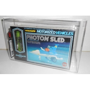 MICRONAUTS PHOTON SLED MISB GRADING