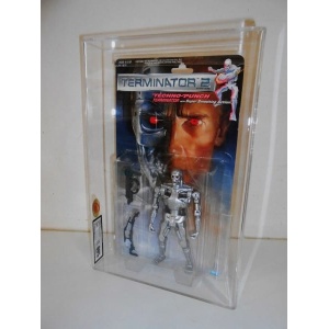 Terminator 2 Carded Figure Grading