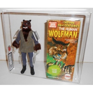 MEGO Monsters Custom Casing and Grading
