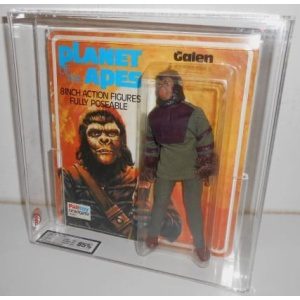 PLANET OF THE APES VINTAGE MOC GRADING