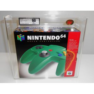 Nintendo N64 Controller Grading