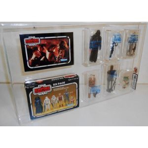 STAR WARS ESB 6 PACK GRADING