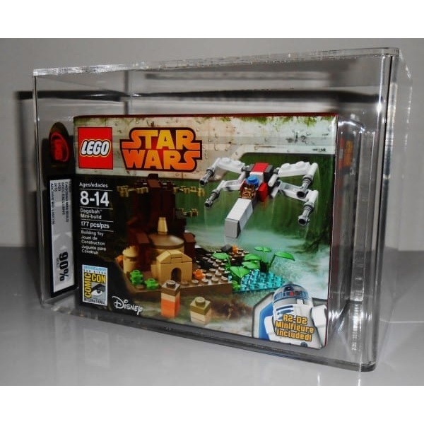 Lego Star Wars SDCC Dagobah Set