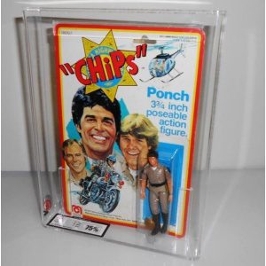 CHIPS VINTAGE MOC GRADING