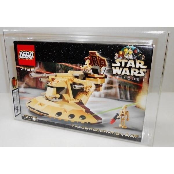 LEGO TRADE FEDERATION ATT 7155 GRADING