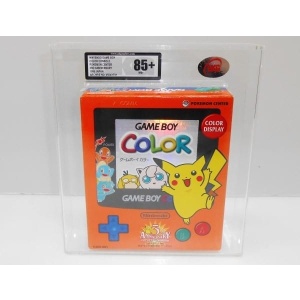 NINTENDO COLOR CONSOLE GRADING