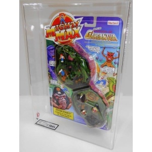 Mighty Max MOC Grading