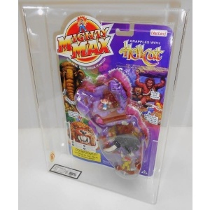 Mighty Max MOC Grading