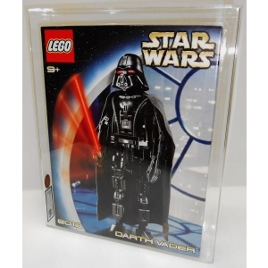 Lego Star Wars 8010 Darth Vader MISB Grading