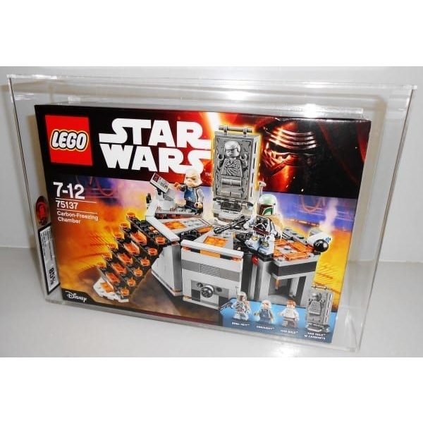 Lego Star Wars Carbonite Freezing Chamber 75317 Grading