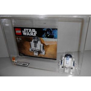 Lego Star Wars R2-D2 May The 4th 30611 Polybag Grading