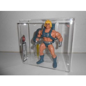 MOTU LOOSE LASER-POWER HE-MAN GRADING