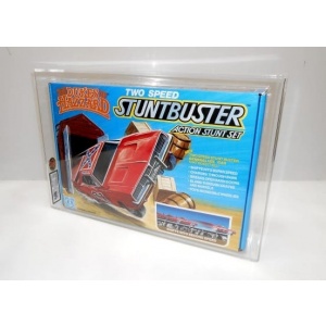 DUKES OF HAZZARD 2 SPEED STUNT BUSTER ACTION SET MISB GRADING