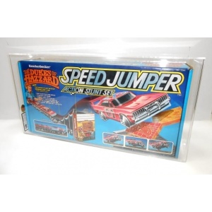 DUKES OF HAZZARD SPEED JUMPER ACTION SET MISB GRADING