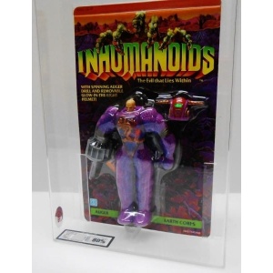 Inhumanoids Hasbro Carded Figure Grading