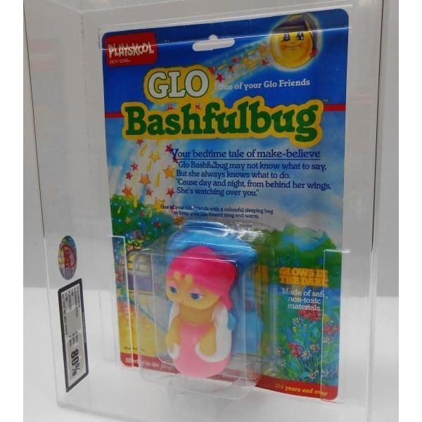 Glo Friends Mini Carded Figure Grading