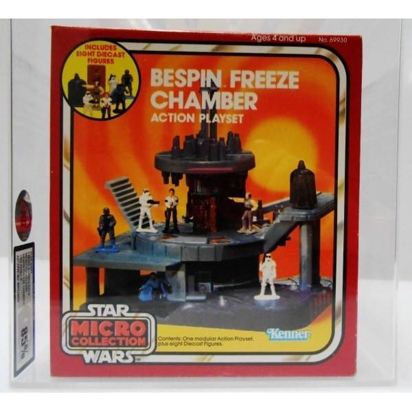 Bespin discount freeze chamber