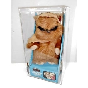 STAR WARS PLUSH EWOK MISB GRADING