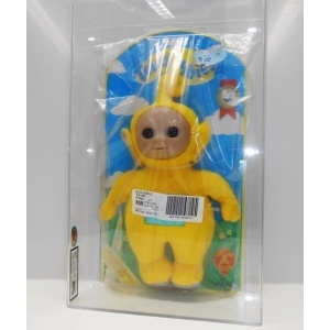 Teletubbies Boxed Doll Grading