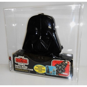 STAR WARS DARTH VADER COLLECTORS CASE GRADING