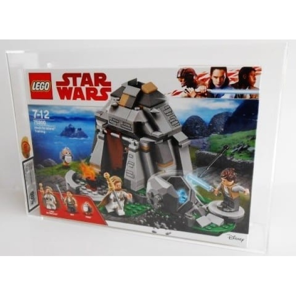 LEGO STAR WARS AHCH-TO ISLAND 75200 GRADING