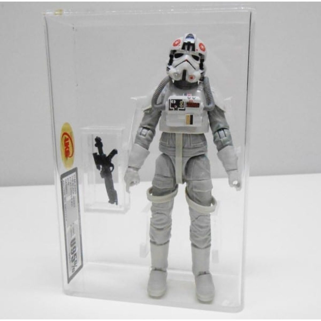 STAR WARS BLACK SERIES LOOSE GRADING UK Graders