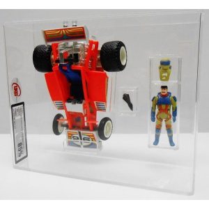 M.A.S.K Loose Firefly Grading