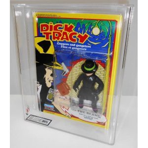 Dick Tracy MOC Grading