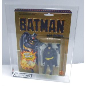 Batman 1989 Toybiz Series MOC Grading