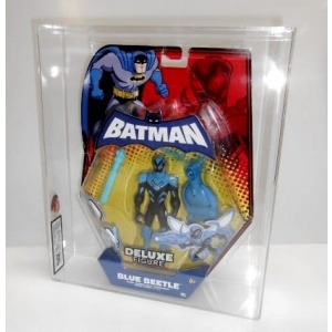 Batman Brave Blue Beetle MOC Grading