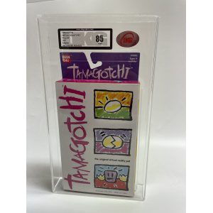 TAMAGOTCHI SEALED VIRTUAL PET GRADING