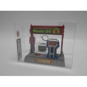 M.A.S.K. PIT STOP CATAPULT LOOSE CUSTOM GRADING
