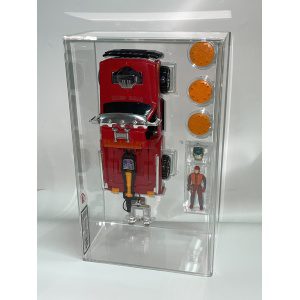 M.A.S.K. WILDCAT LOOSE CUSTOM GRADING