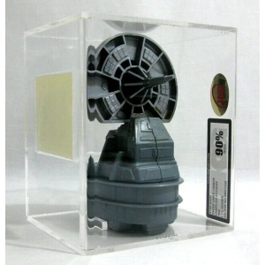 STAR WARS RADAR LASER CANNON LOOSE UNUSED GRADING