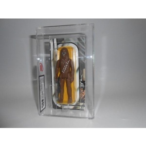 STAR WARS FIGURE CUT CARD GRADING