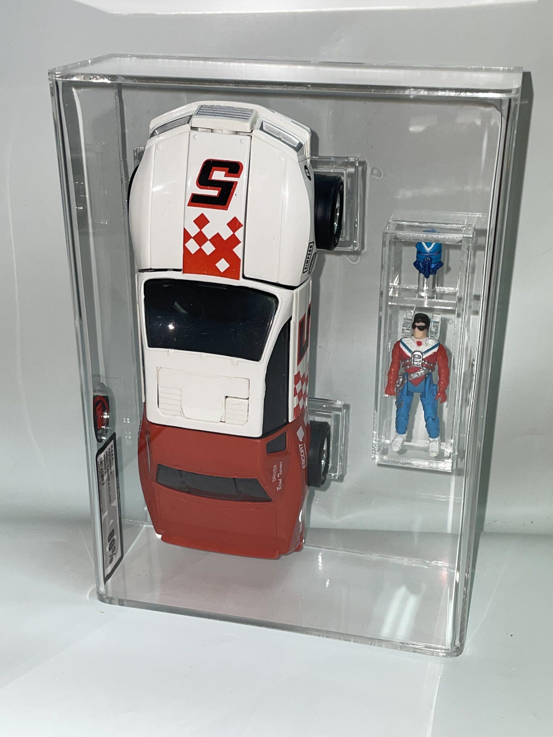 M.A.S.K. RAZORBACK LOOSE CUSTOM GRADING