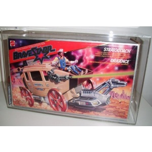 Bravestarr Stratocoach MISB Grading