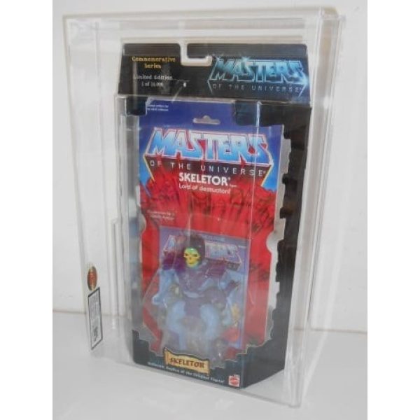 MOTU COMMEMORATIVE MOC GRADING